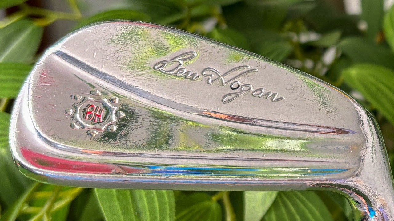 1999 Ben Hogan Apex Irons - The Vintage Golfer - YouTube
