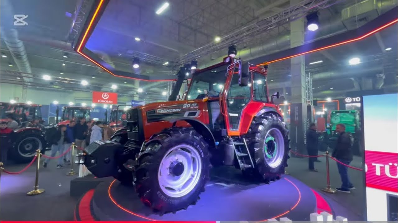 Türkiyenin en büyüğü tüyap konya tarım fuarı 2025 detaylı inceleme