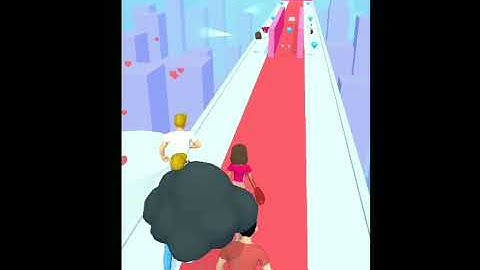 Makeover Run 👗💄All Level Gameplay Android , ios