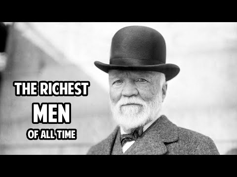 The RICHEST People In History
