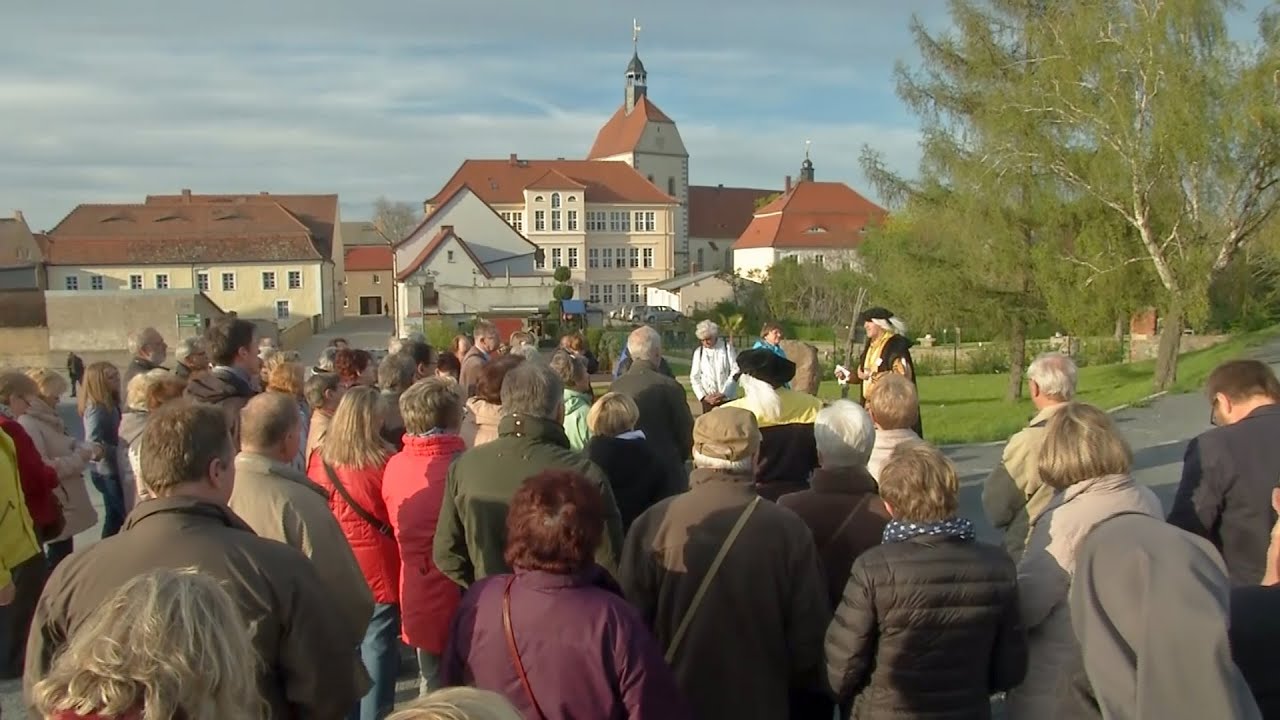„Zeitensprung. Mühlberger Geschichte in Bildern“