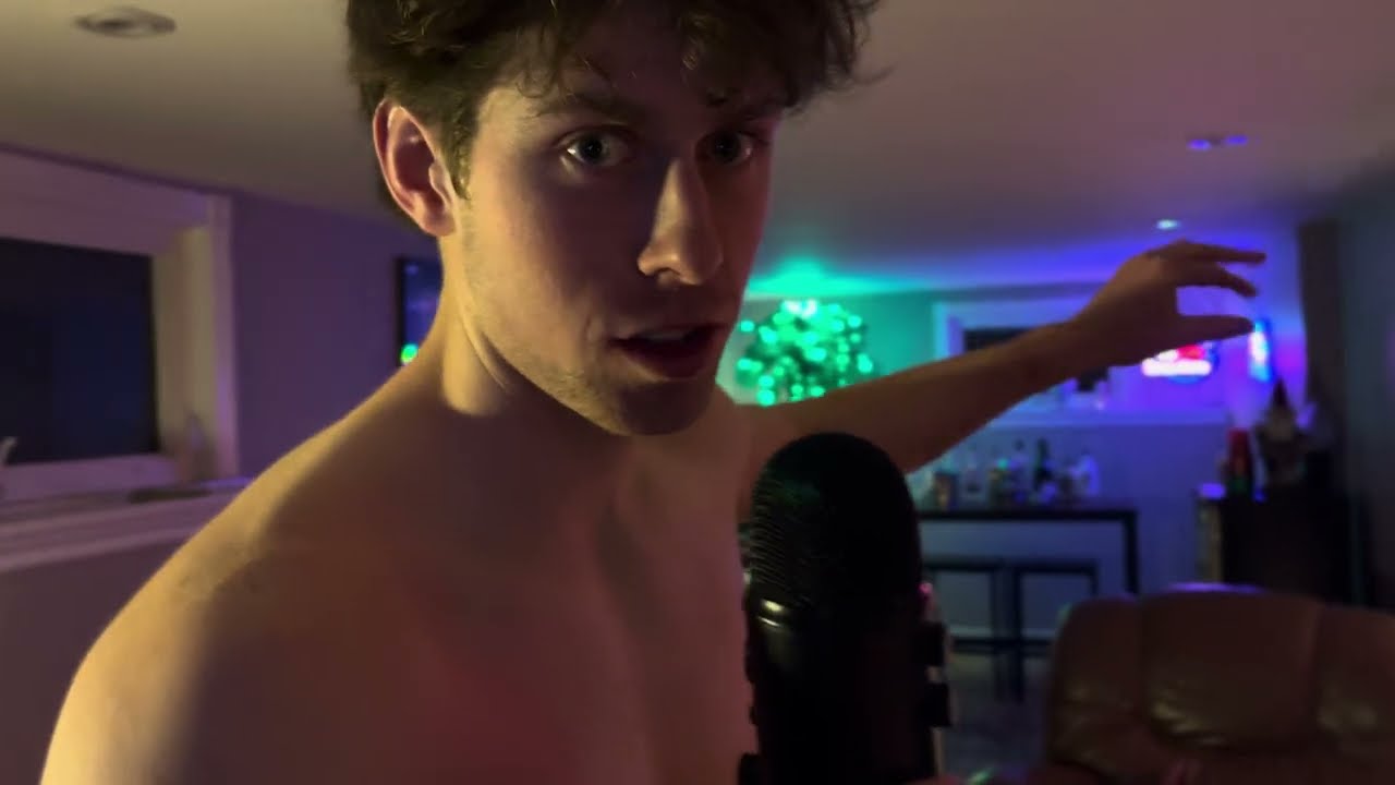 Tingle Tour of My Friends Man Cave