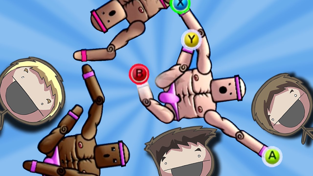 lets play a little game Shag Your Friends Ep1 : Warm Ups [ BroGaming ]