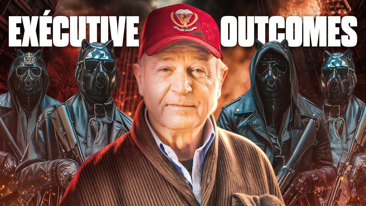 Guerre en Angola et Sierra Leone : l’épopée des mercenaires d’Executive Outcomes