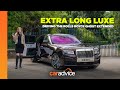 2021 Rolls Royce Ghost Extended | First Australian Drive | CarAdvice