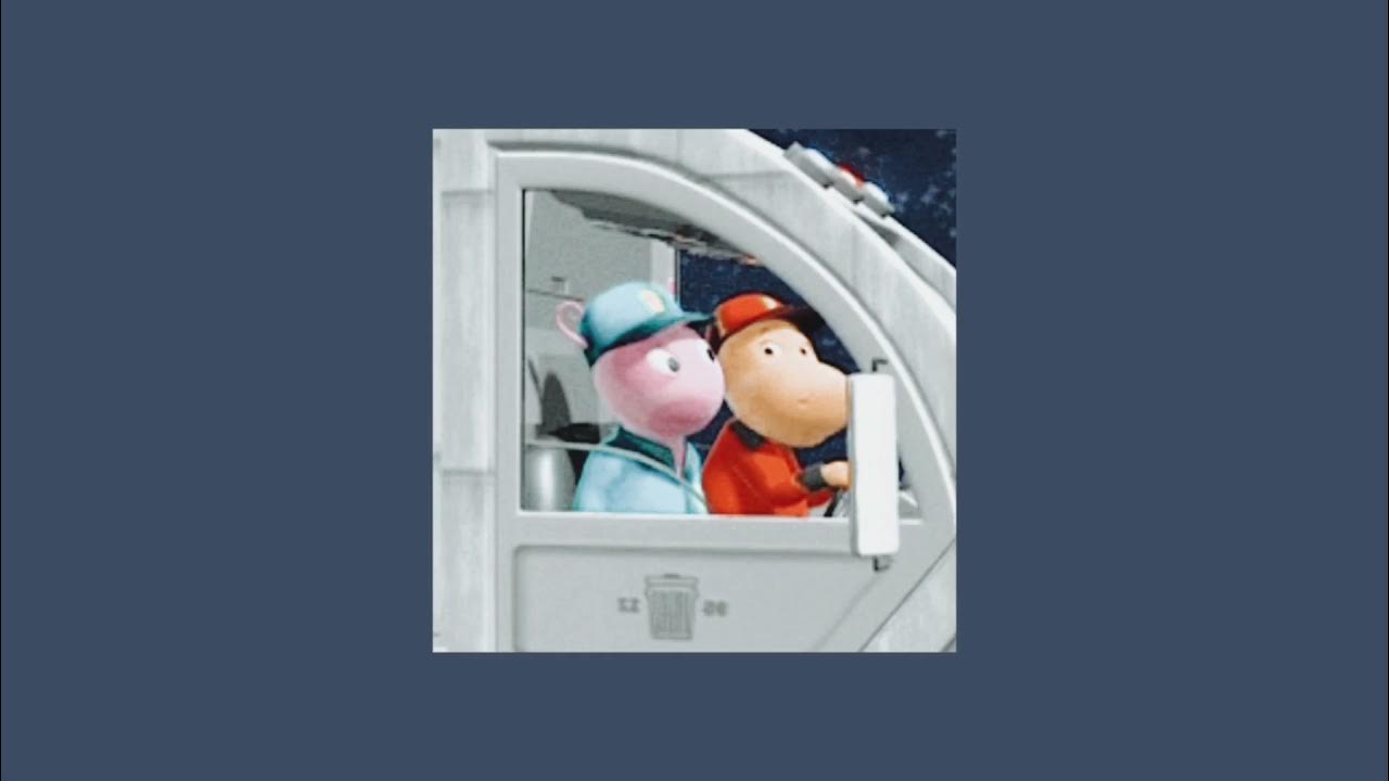 You Can Do It The Backyardigans (Slowed + Reverb) YouTube