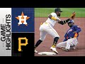 Astros vs. Pirates Game Highlights (4/10/23) | MLB Highlights