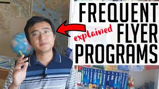 What is a Frequent Flyer Program? How do you choose one? How do you use it?