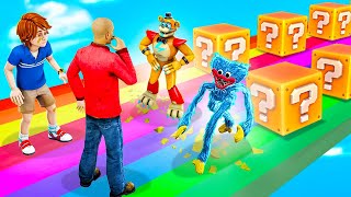 видео: ЛАКИ БЛОКИ АНИМАТРОНИКИ ФНАФ 9 VS ЛАКИ БЛОКИ ХАГИ ВАГИ В ГАРРИС МОД FNAF 9 HUGGY WUGGY В Garry`s Mod картинка: ЛАКИ БЛОКИ АНИМАТРОНИКИ ФНАФ 9 VS ЛАКИ БЛОКИ ХАГИ ВАГИ В ГАРРИС МОД FNAF 9 HUGGY WUGGY В Garry`s Mod