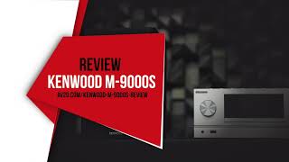 KENWOOD M-9000S: Review
