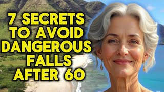 7 Walking Secrets Seniors Use to Avoid Dangerous Falls