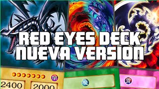 El REGRESO del DRAGON NEGRO de OJOS ROJOS | Yu-Gi-Oh Duel Links