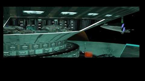 System Shock Intro in HD (cd-version)