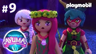 Adventures of Ayuma Episode 9 I English I PLAYMOBIL Series for Kids