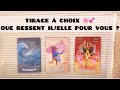 TIRAGE TAROT : QUELS SONT SES SENTIMENTS POUR VOUS ? ❤️‍🔥💕💔 (3 CHOIX)