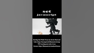 set javascript #shorts