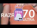 Moto Razr Ultra 70 Review - More of the same?