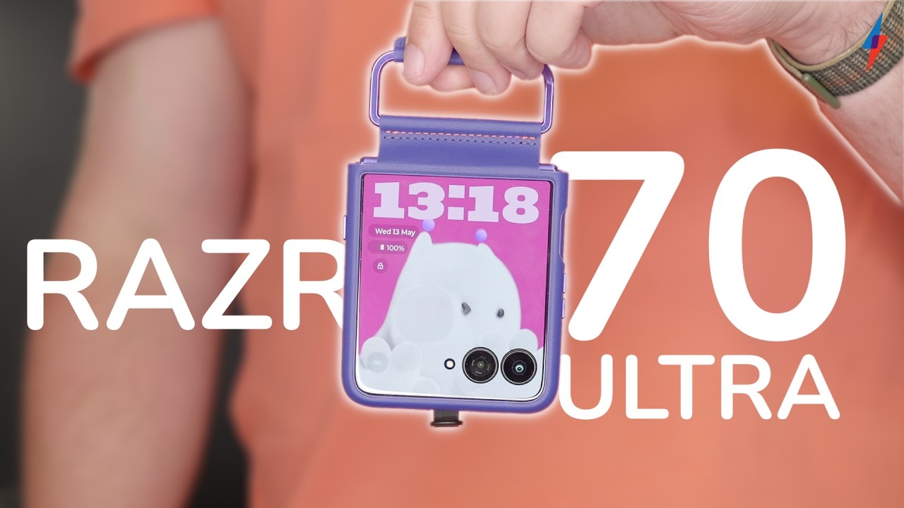 Moto Razr Ultra 70 danh gia co gi thay doi