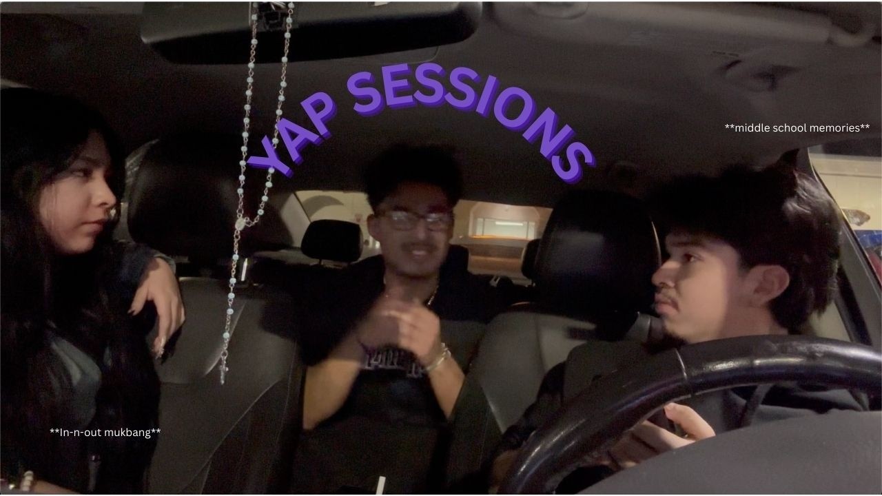 We Sat In The Car for 2 Hours Just Talking