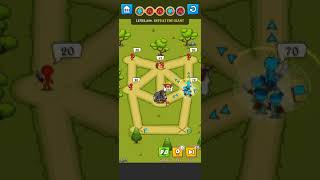 Stick Clash New Update All Level 39 Gameplay Walkthrough (Android, iOS) screenshot 4