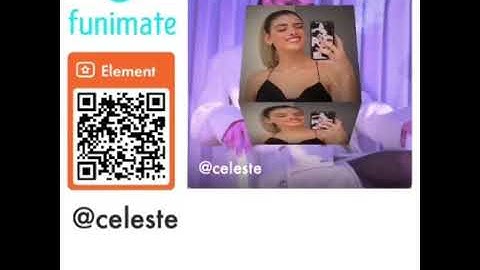 QR Code’s for transitions on Funimate