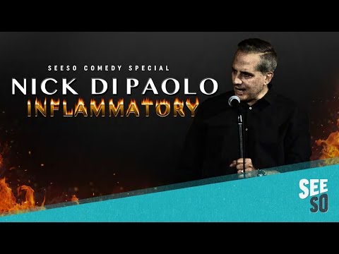 Nick Di Paolo -Black Moms- "INFLAMMATORY"