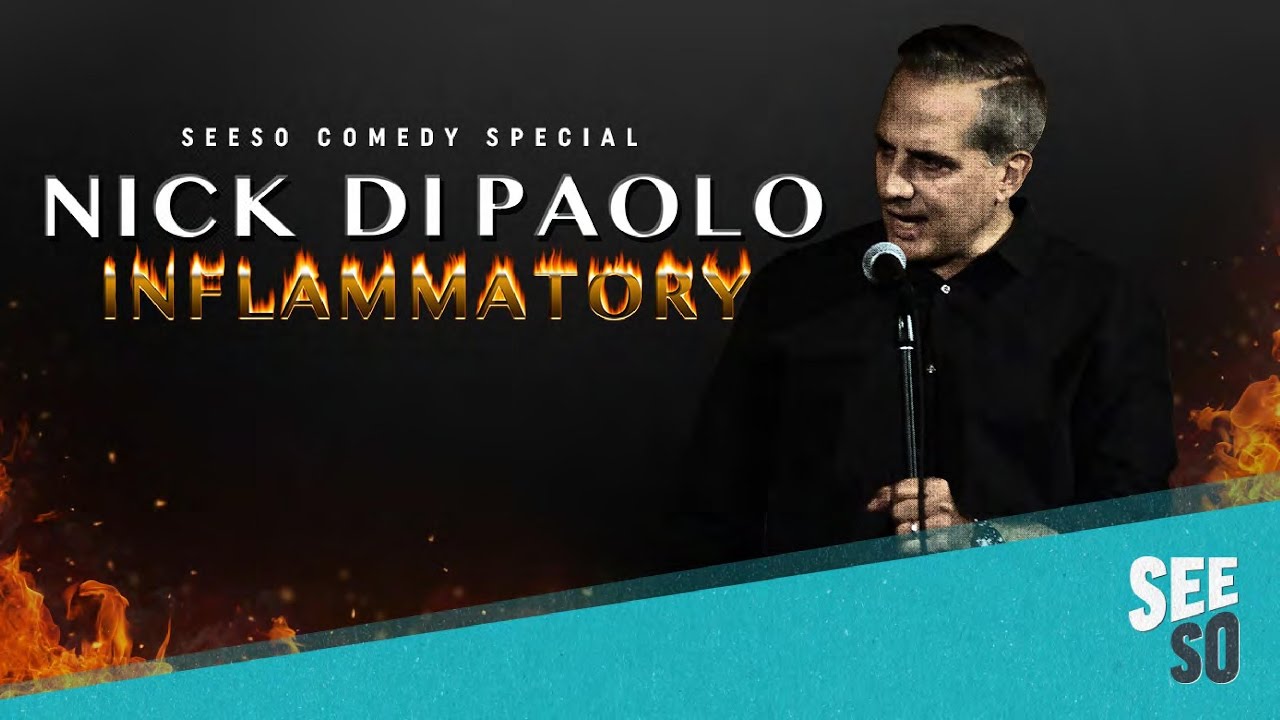 Nick Di Paolo -Black Moms- "INFLAMMATORY"