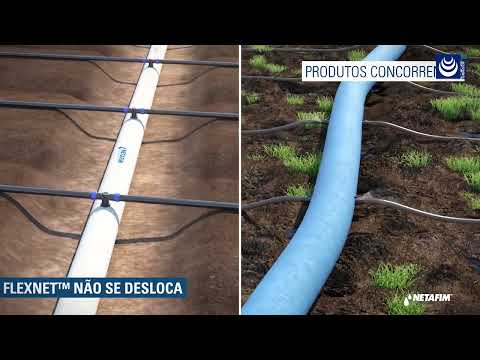 FlexNET® · Tubagem flexível de alto desempenho (PT) - video from Regaber
