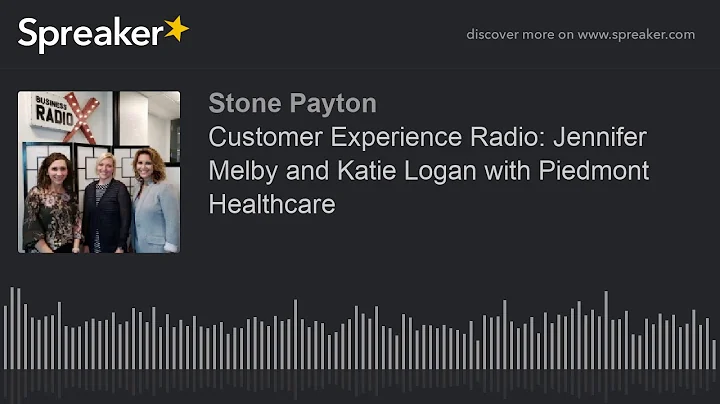 Customer Experience Radio: Jennifer Melby and Kati...