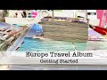 Europe Travel Album   Getting Started