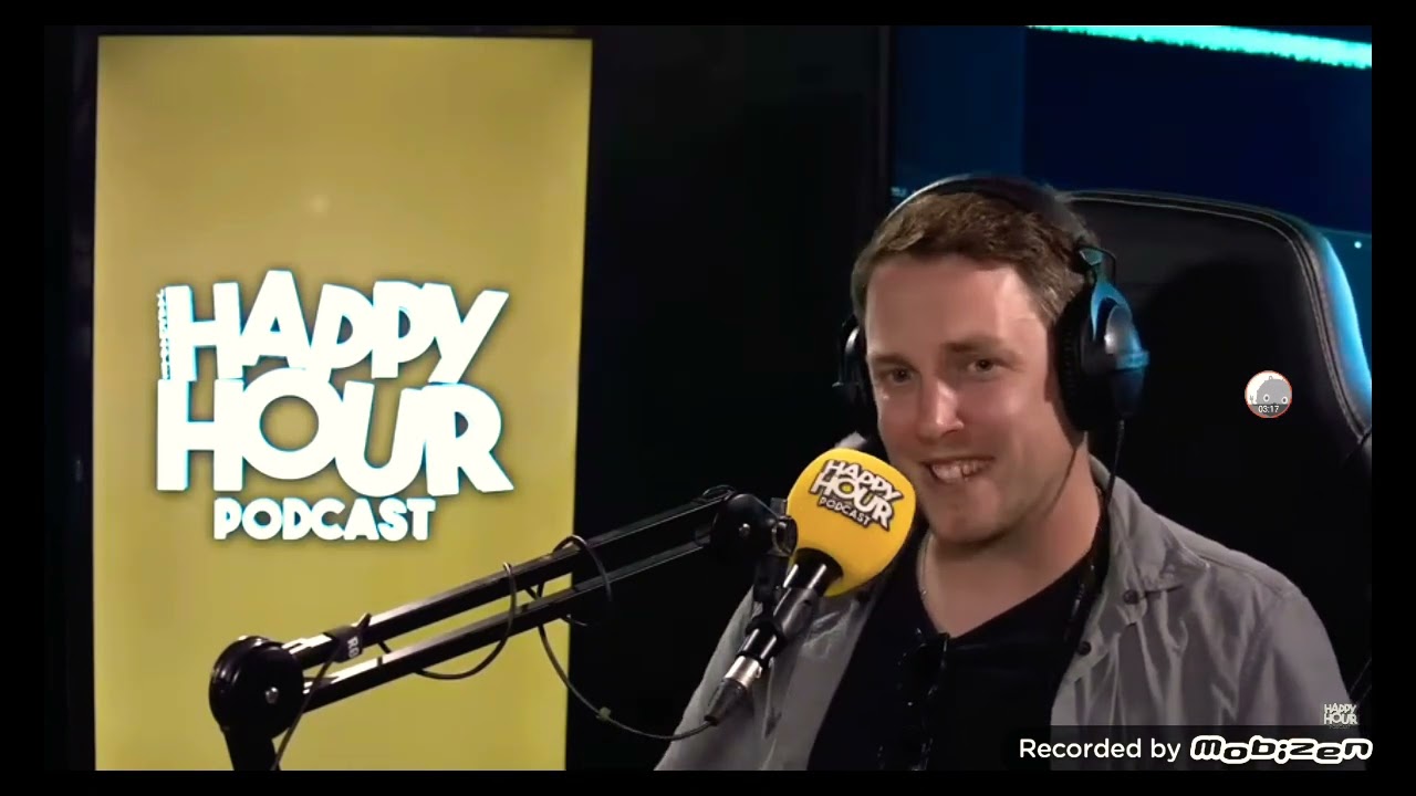 Chris Stark talks about the Jennifer Aniston prank