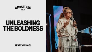 Empowered Boldness: Living Out God's Truth Together