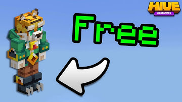 How to Get FREE Costumes & Hub Titles on the Hive