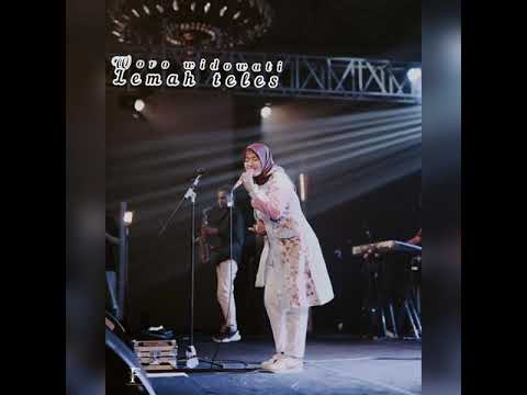 woro widowati/lemah teles