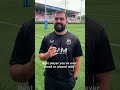 Get to know Rory McGuire 🤔