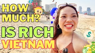 How Much Is RICH In Vietnam? Let