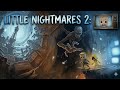 Início da jornada de Mono e Six em Little Nightmares 2