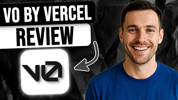 V0 by Vercel Review 2025 | AI App Builder