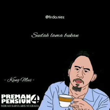 STORY WHATSAPP KANG MUS BUKAN PEMIMPIN