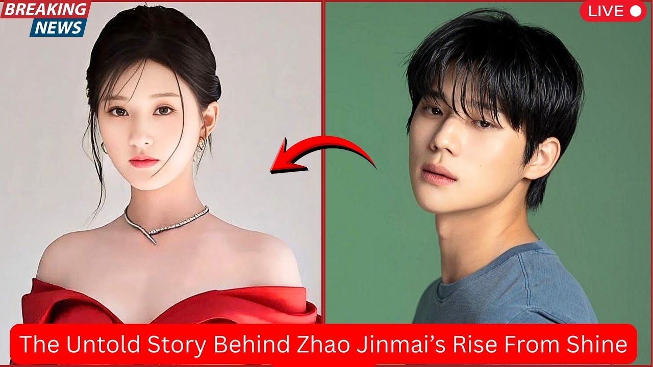 The Untold Story Behind Zhao Jinmai’s Rise From Shine on Me