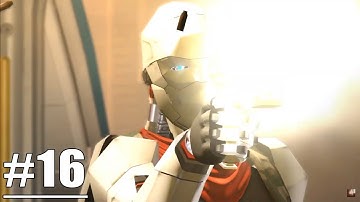 Farming Trust - Binary Domain Walkthrough/Playthrough - Chapter 4: Part 1