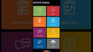 How to Use the NZOHS Mobile App   Music screenshot 1