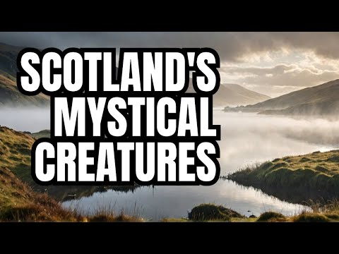Scotland's Loch Ness Monster 🐉 And Selkies or Kelpies 🧌A Folklore & Mythology Journey