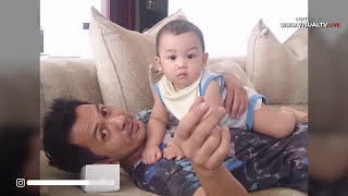 Ternyata Ini Sosok Tunangan Anggita Sari yang Meninggal Dunia