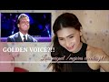 LUIS MIGUEL || MAJORES VOCALES PART2(REACTION)