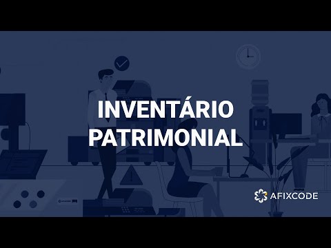 Vídeo: O que é um inventário de serviço?