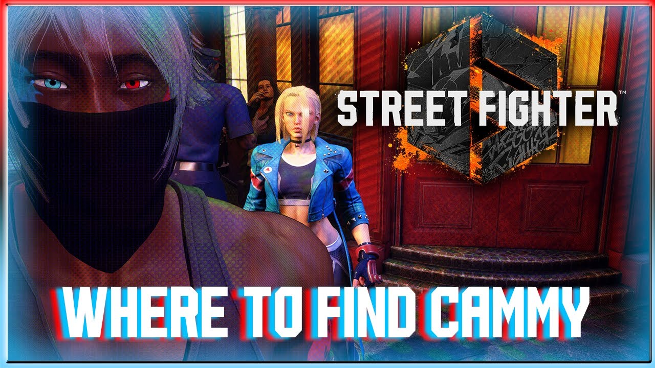 Street Fighter on X: Cammy takes residence in the King Street stage, a  foggy corner dotted with vestiges of the Industrial Age. 🐝   / X