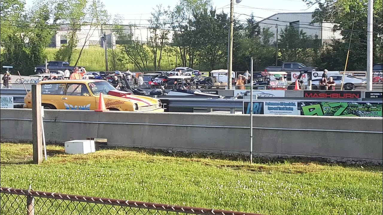 Brainerd drag strip Ringgold YouTube