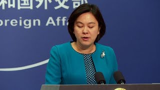 China says N. Korea tensions have reached 'tipping point'