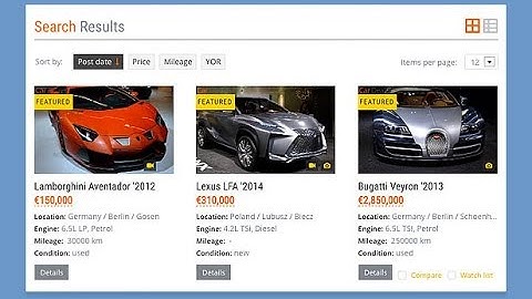 Car Sales Management System